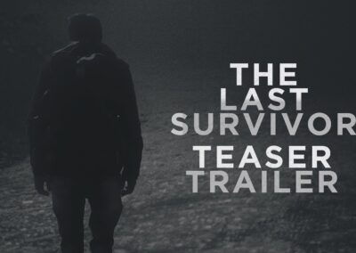 The Last Survivor Teaser Trailer