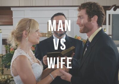 Man vs Wife