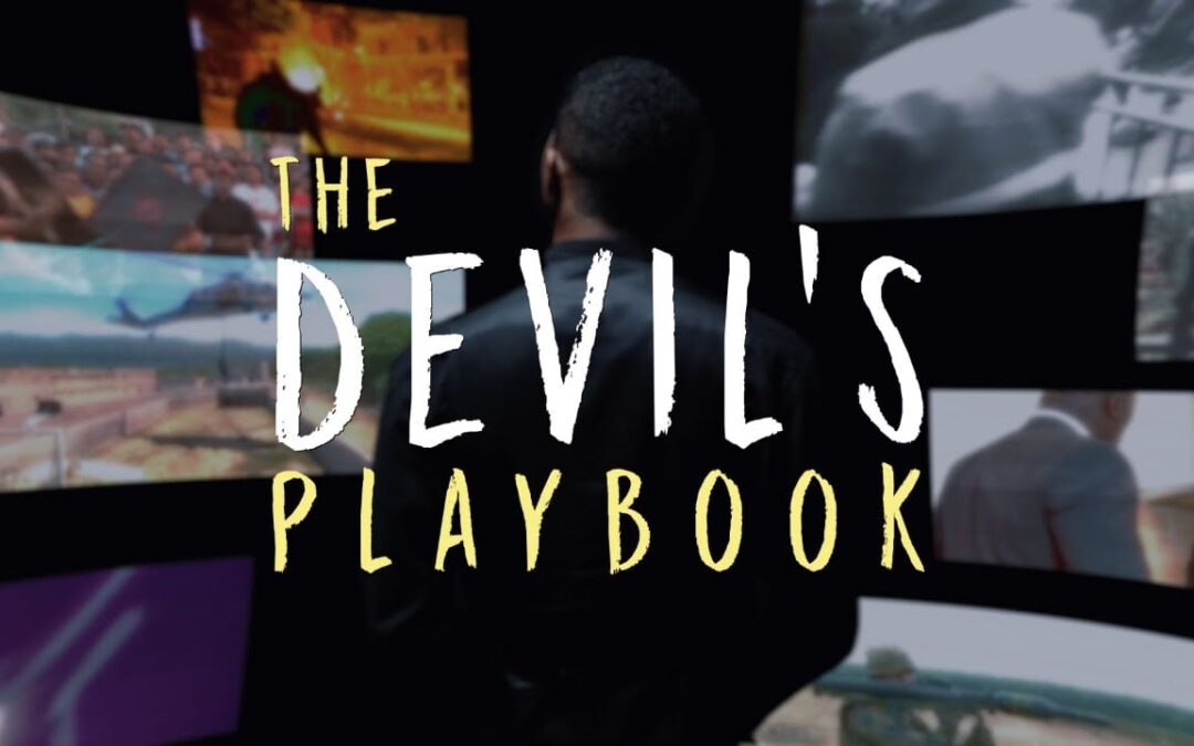 The Devil’s Playbook