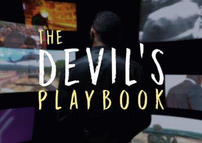 The Devil’s Playbook